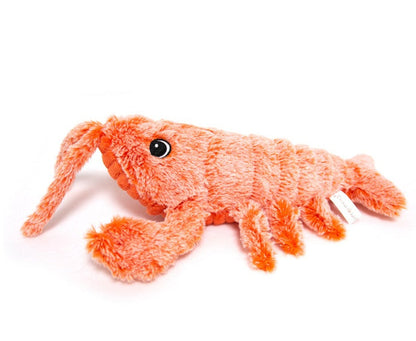 Electric Shrimp Toy for Pet