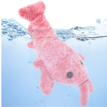 Electric Shrimp Toy for Pet