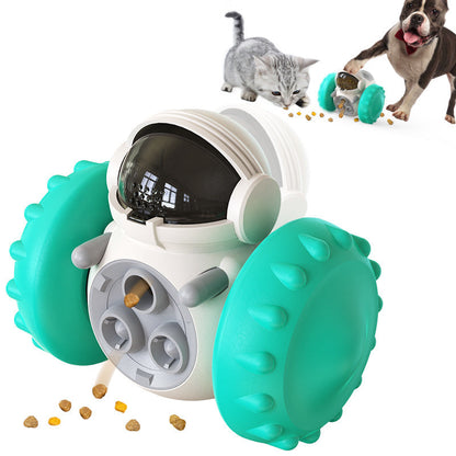 Interactive Eco Plastic Toy for Pet