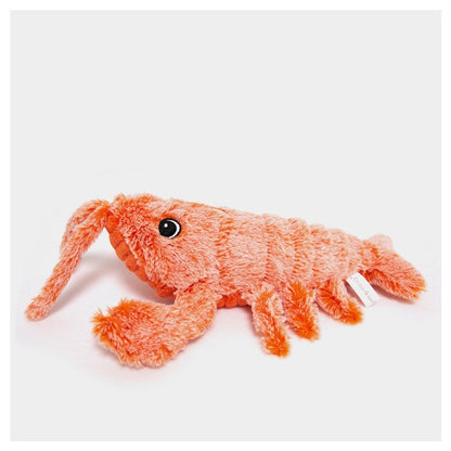 Electric Shrimp Toy for Pet