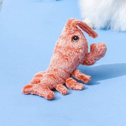 Electric Shrimp Toy for Pet